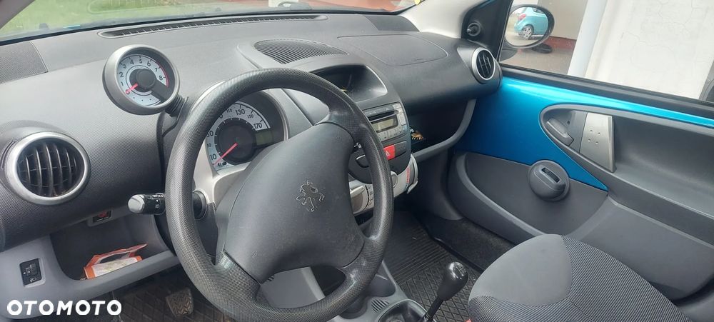 Peugeot 107 - 3