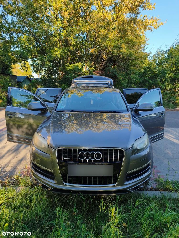 Audi Q7 3.0 TDI Quattro Tiptronic - 5