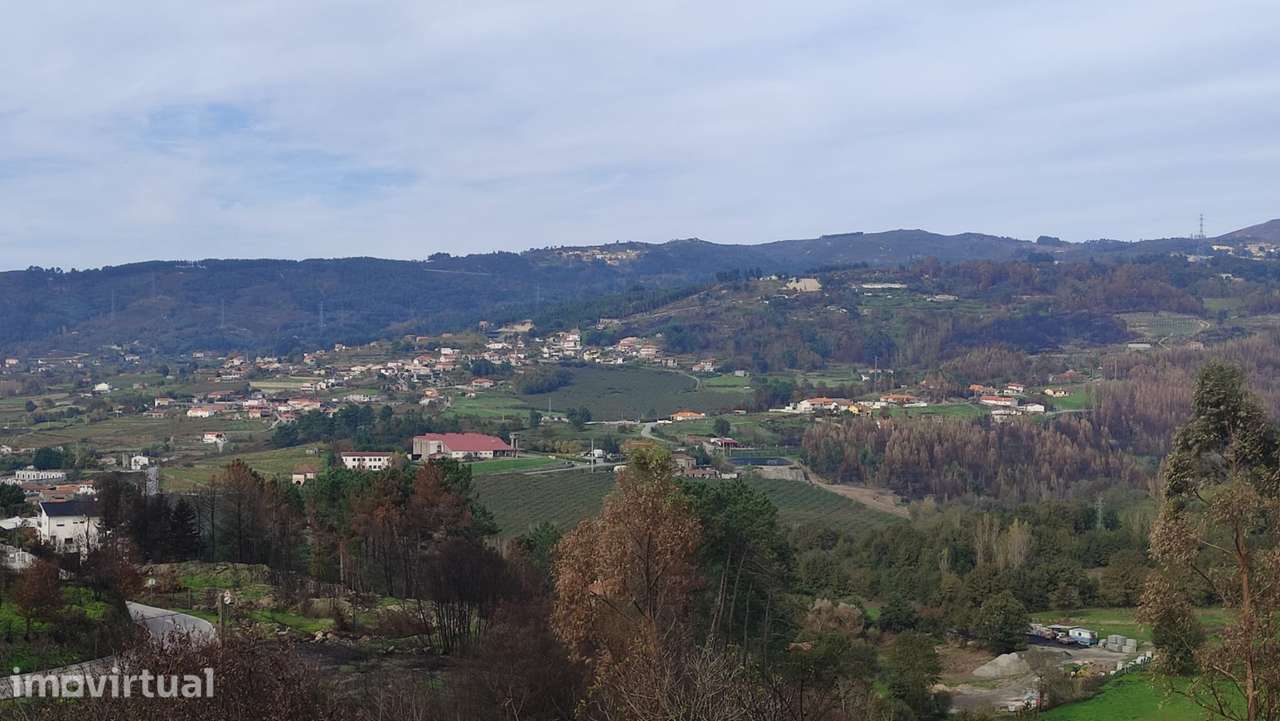 Terreno Urbano  Venda em Ancede e Ribadouro,Baião - Grande imagem: 3/7