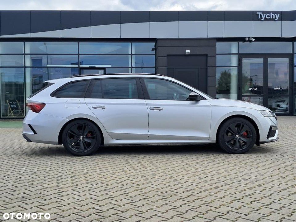 Skoda Octavia - 6