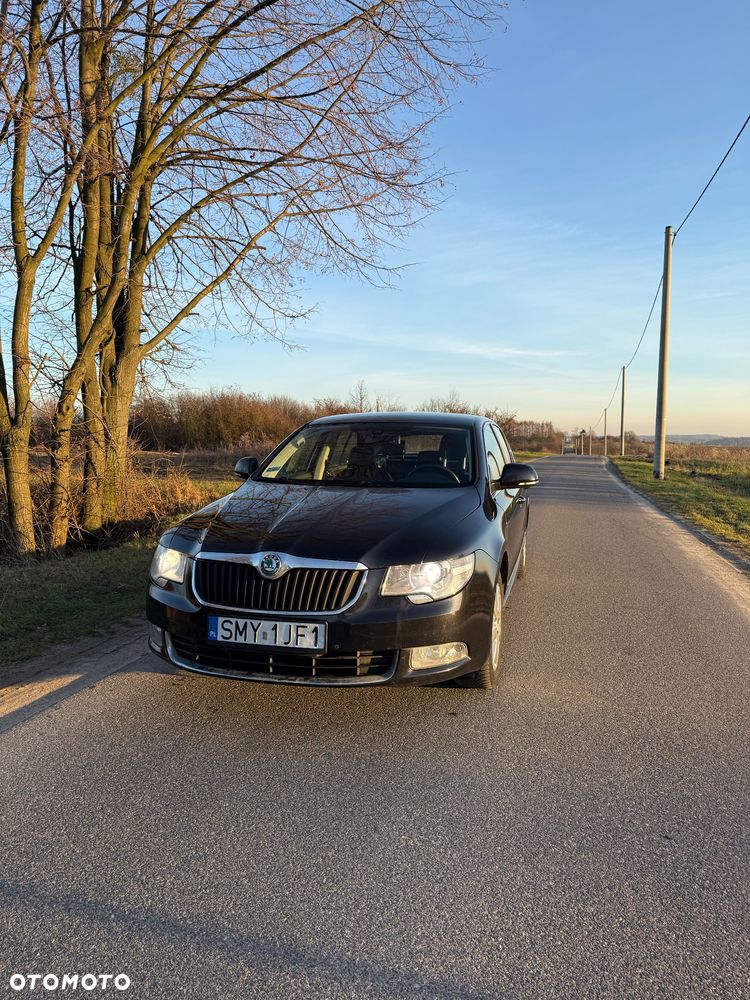 Skoda Superb 2.0 TSI Elegance DSG - 6