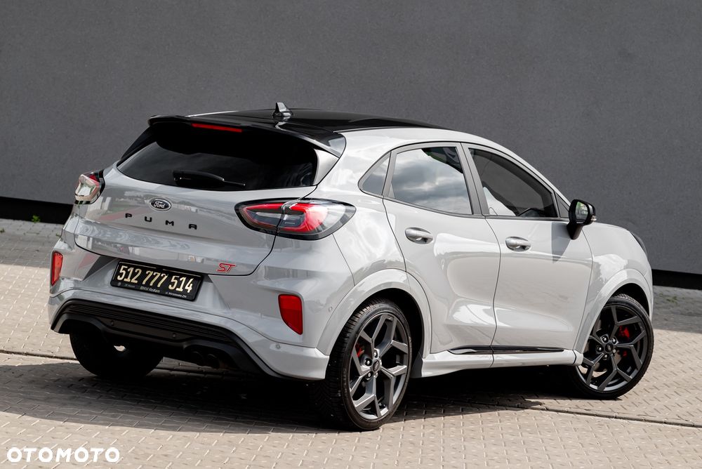 Ford Puma - 11