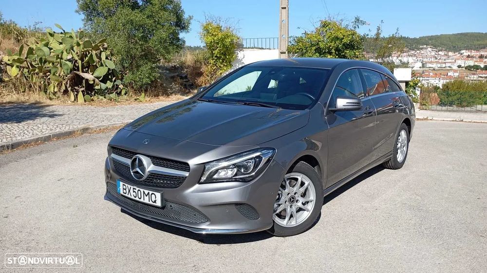 Mercedes-Benz CLA 180 d Shooting Brake - 15
