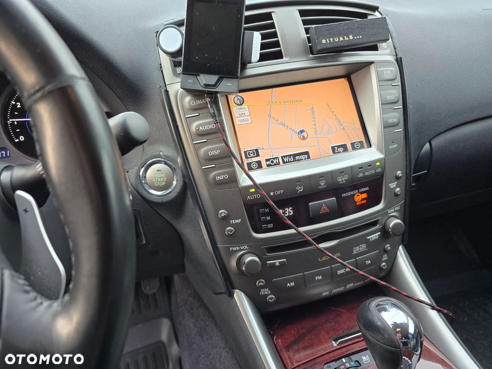 Lexus IS 250 Prestige - 6