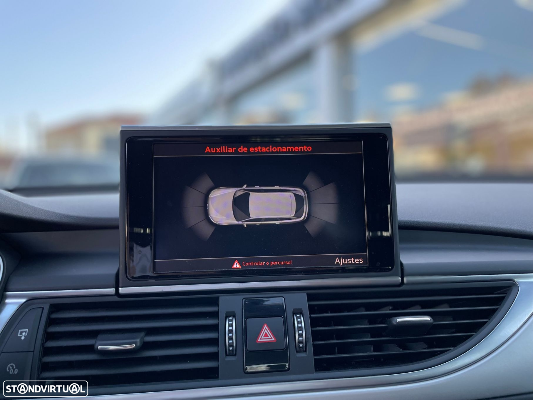 Audi A6 Avant 2.0 TDi S tronic - 14