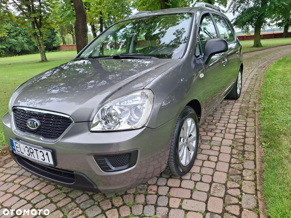 Kia Carens 1.6 CVVT Vision - 10