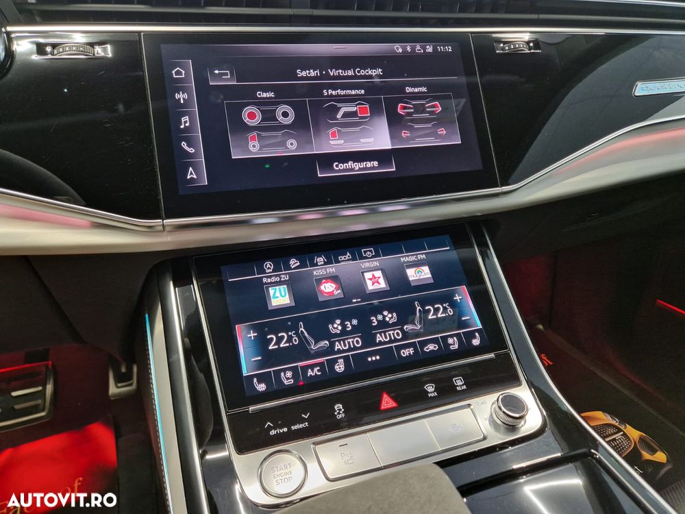 Audi Q8 3.0 50 TDI quattro Tiptronic MHEV - 31