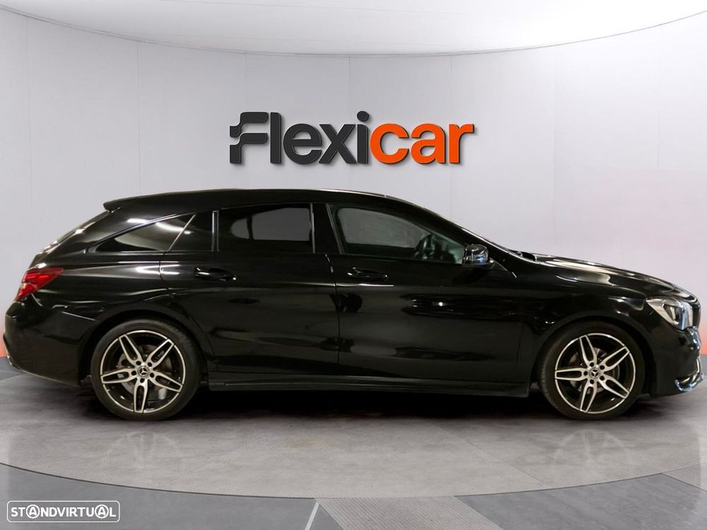 Mercedes-Benz CLA 200 d Shooting Brake AMG Line Aut. - 6