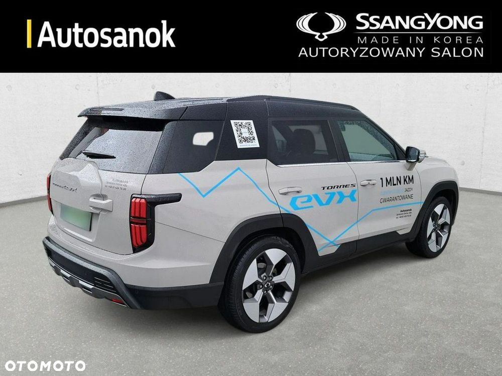 SsangYong/KGM Torres - 5