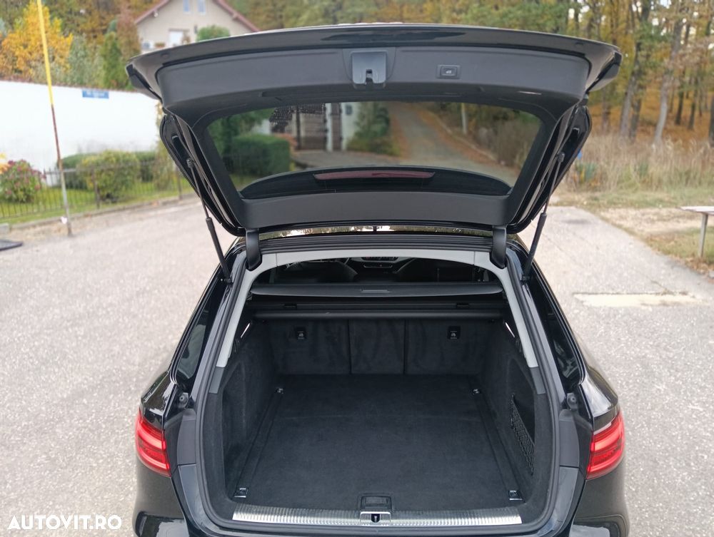 Audi A4 Avant 35 TDI S tronic S line - 25