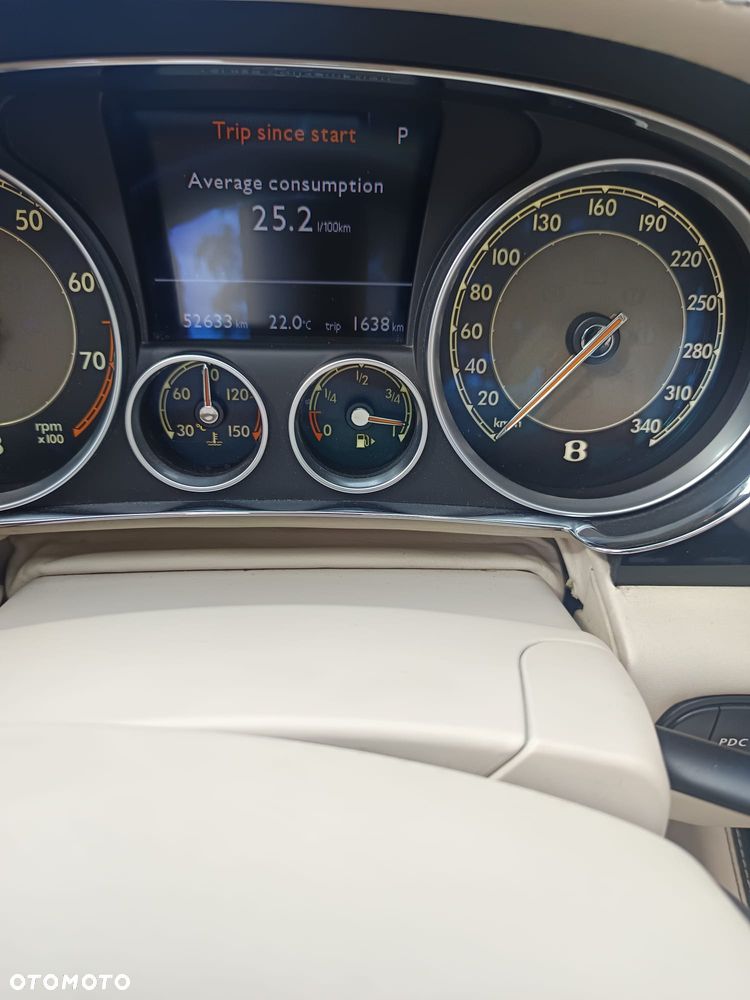 Bentley Continental GT - 14