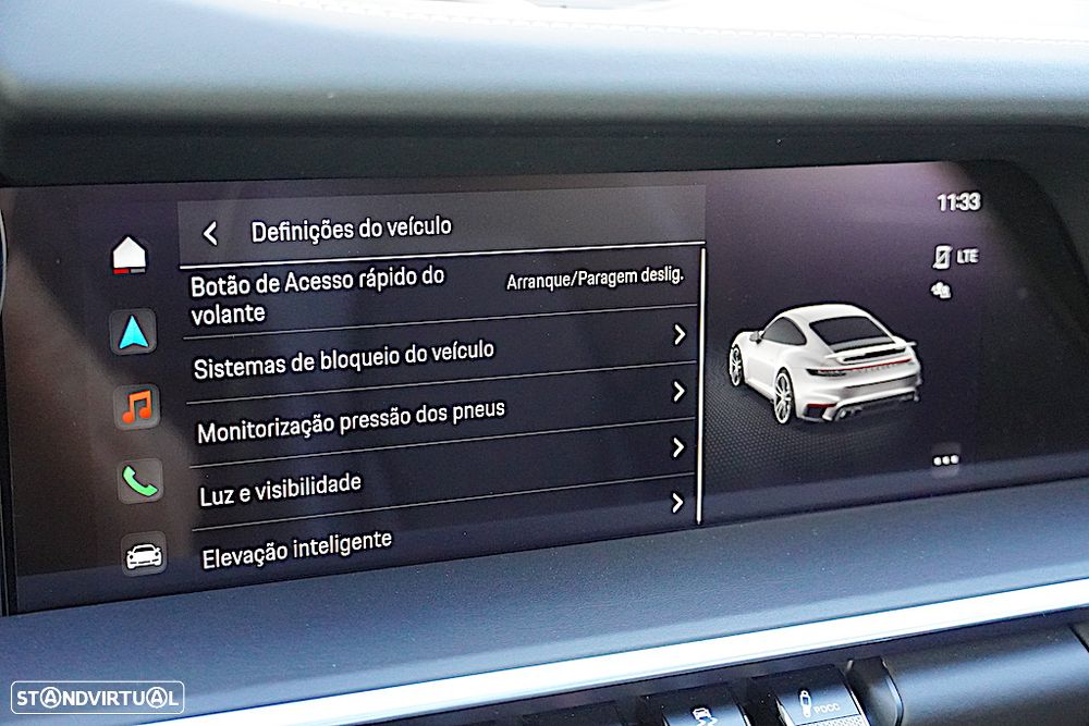 Porsche 911 (992) Turbo S PDK - 46