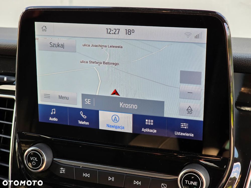 Ford Tourneo Custom 2.0 EcoBlue L1 Titanium SelectShift - 22