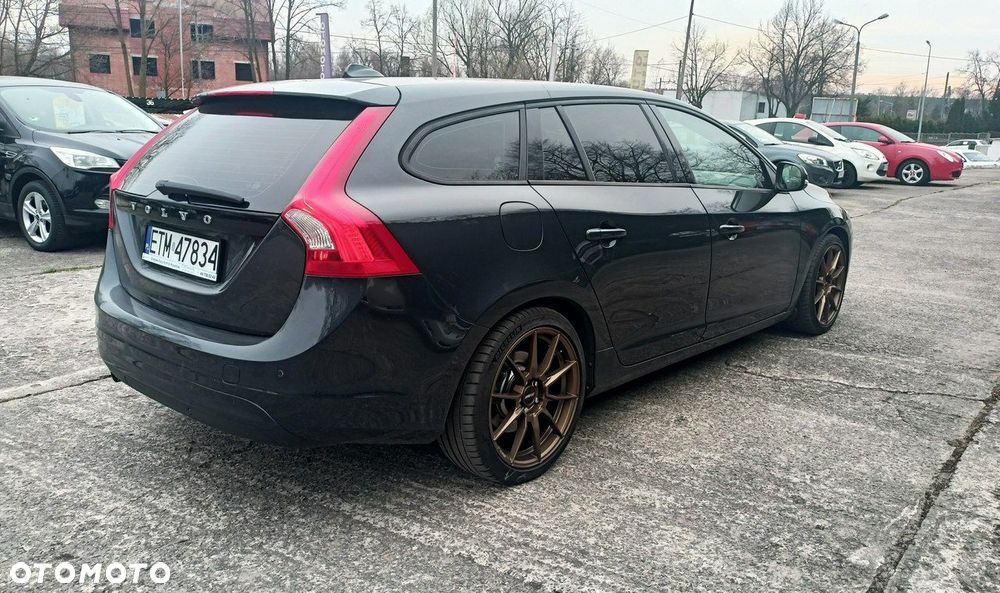 Volvo V60 - 3