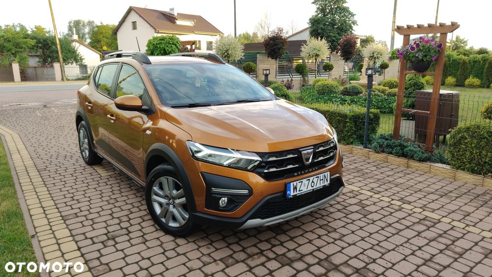 Dacia Sandero - 2