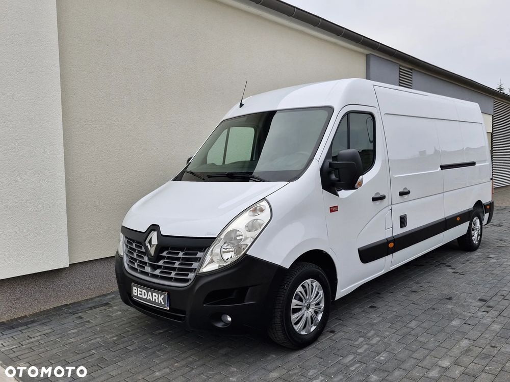 Opel Movano, L3H2, 2019, Nawigacja, Hak, klima, tempomat - 3