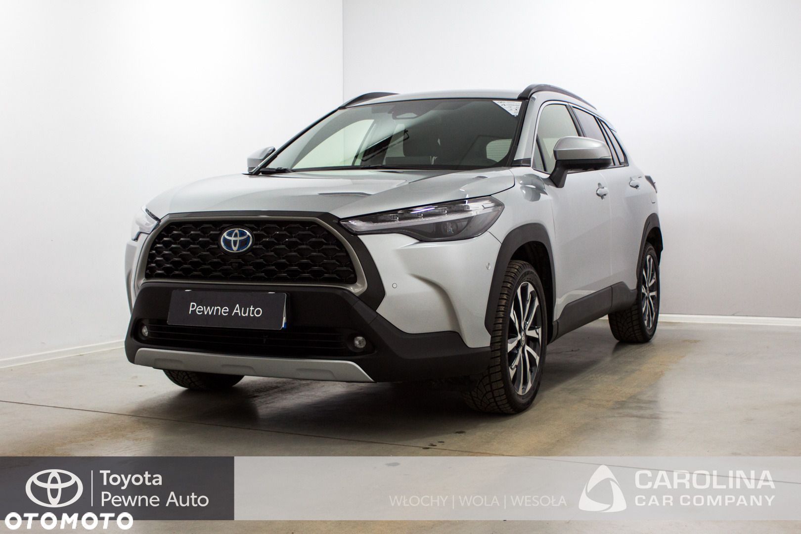 Toyota Corolla Cross - 1