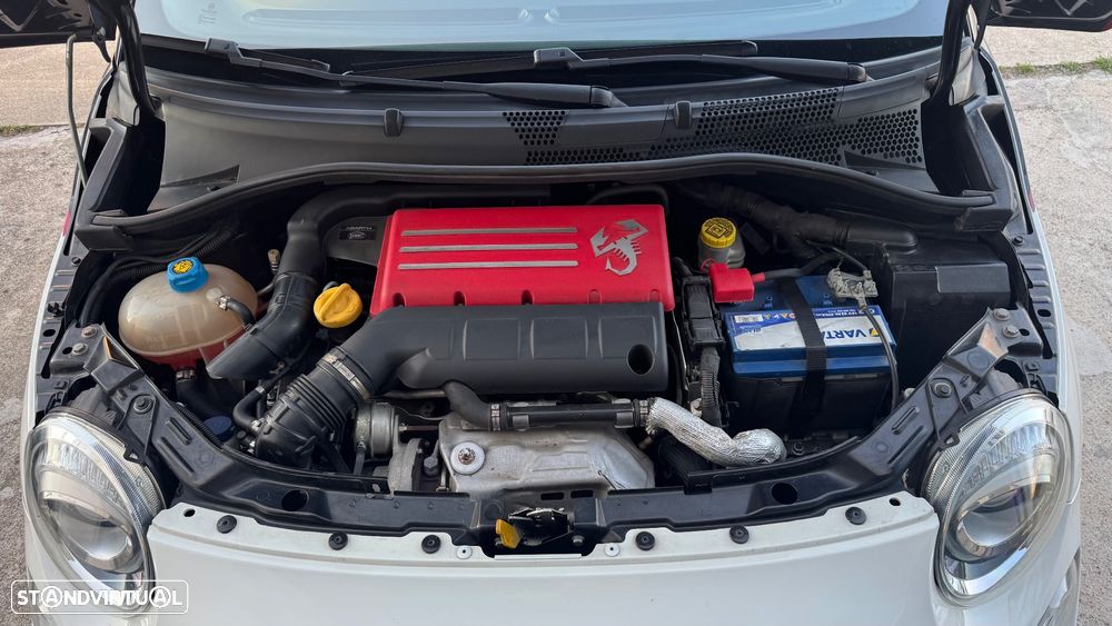 Abarth 595C 1.4 T-Jet Turismo MTA - 34
