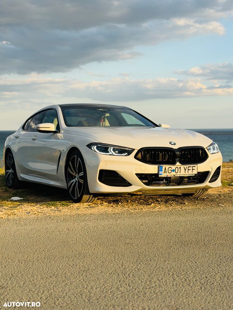 BMW Seria 8 840d xDrive - 2