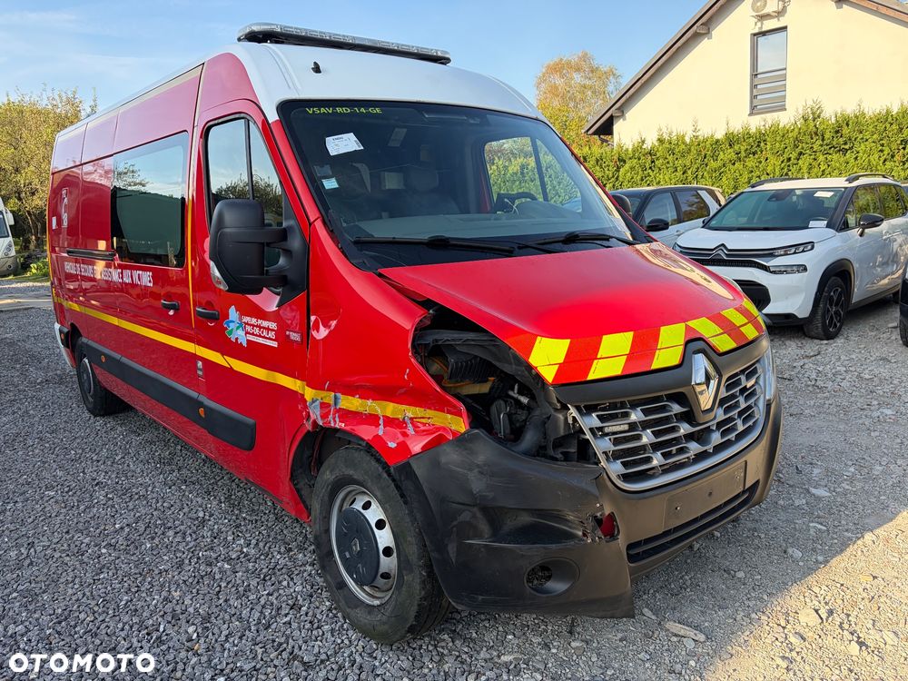 Renault Master - 2