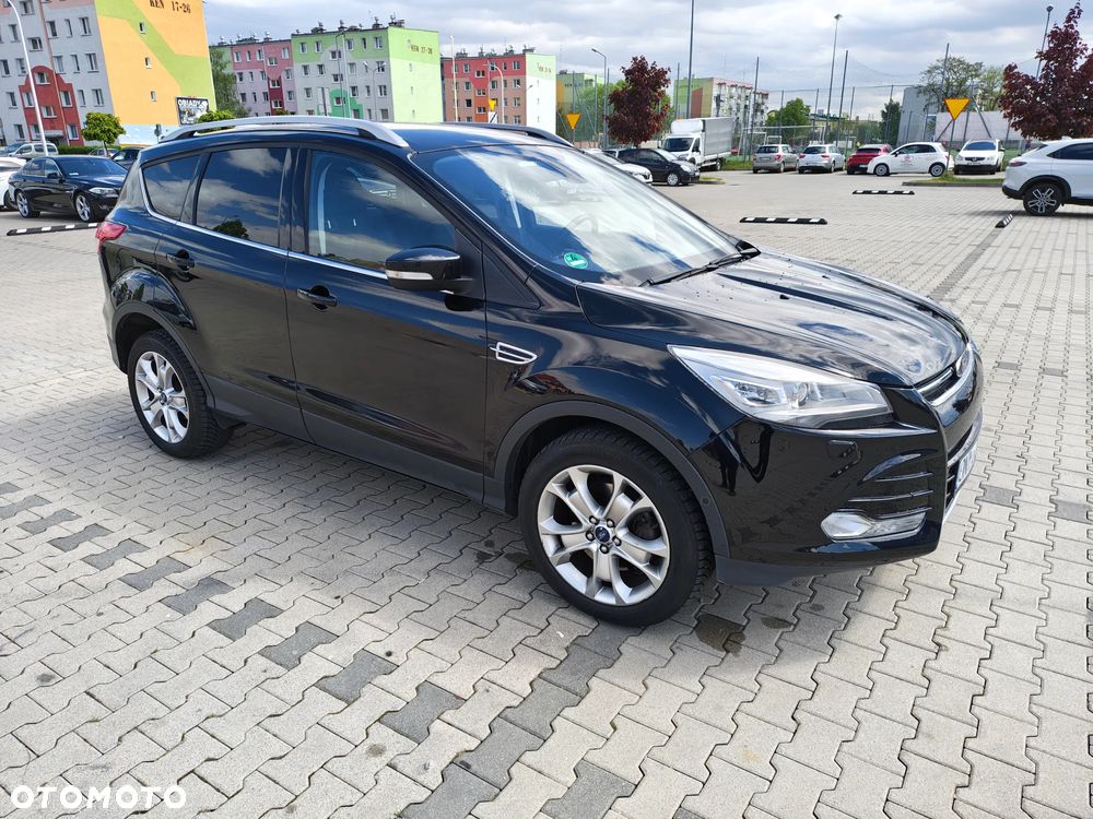 Ford Kuga 2.0 TDCi 4WD Titanium - 9