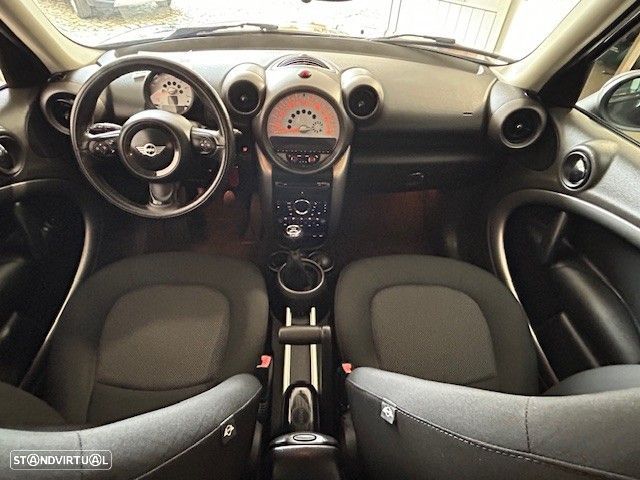 MINI Countryman One D - 12