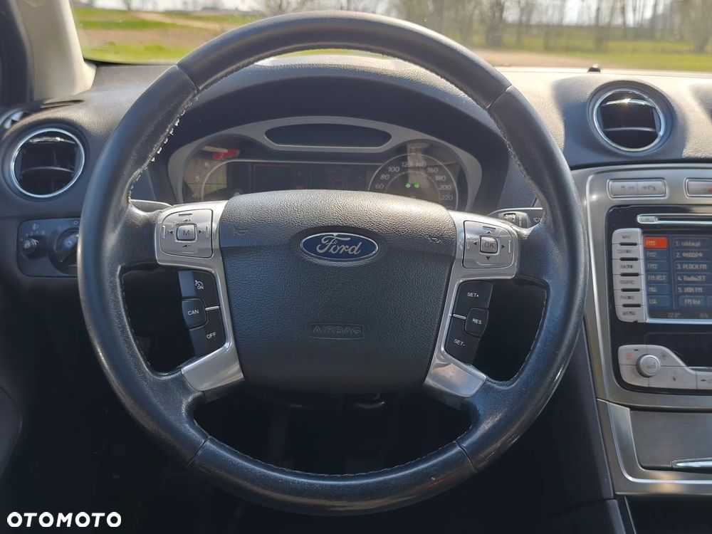 Ford Mondeo 2.0 Titanium X - 5