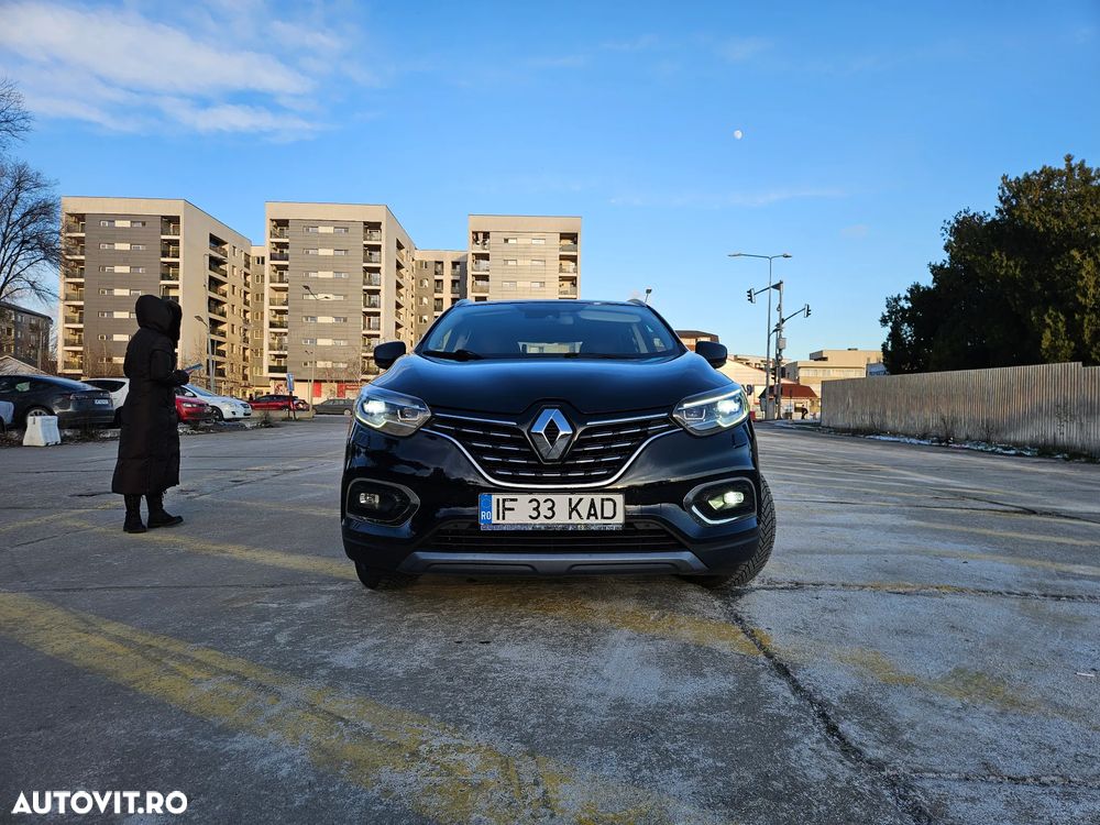 Renault Kadjar TCe 159 GPF Intens - 6