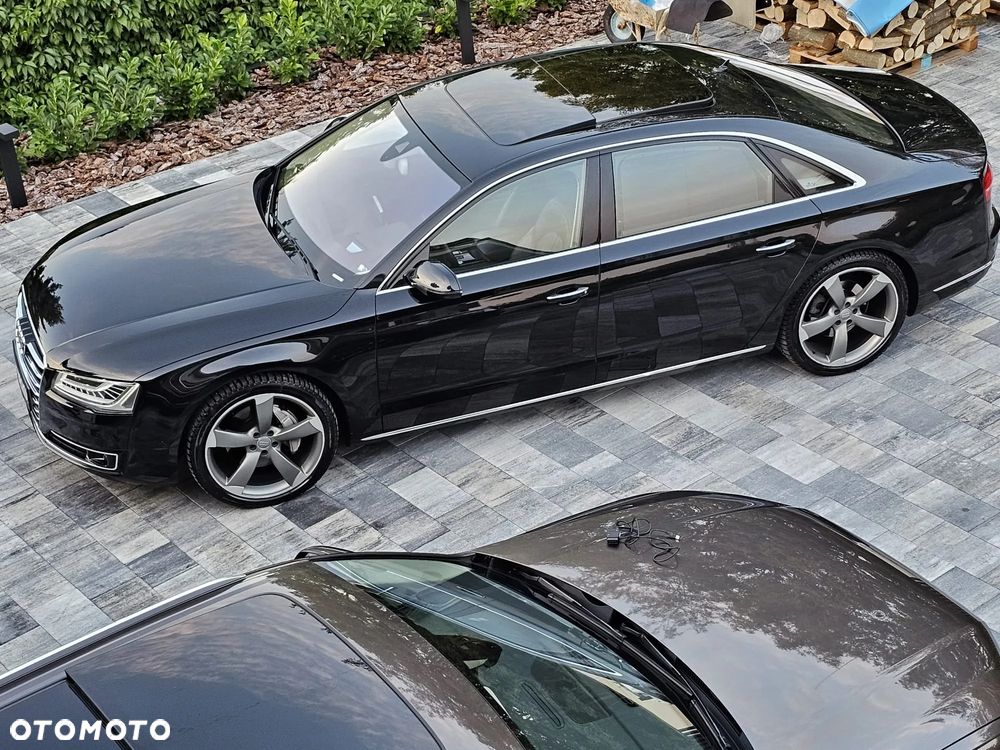 Audi A8 3.0 TDI clean diesel L Quattro - 15