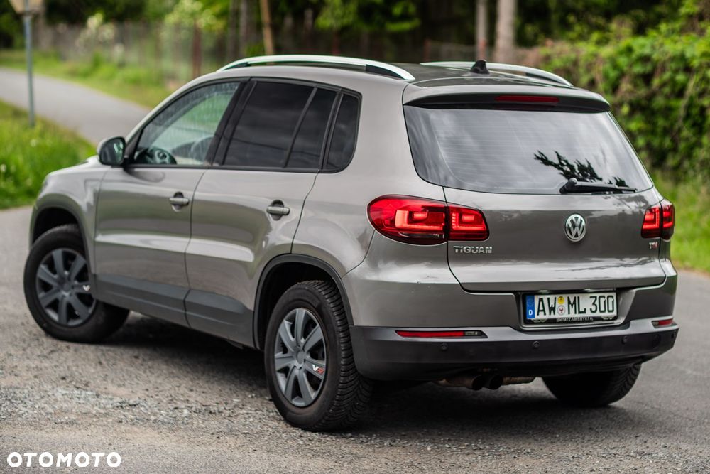 Volkswagen Tiguan 1.4 TSI 4Motion Sport & Style - 5