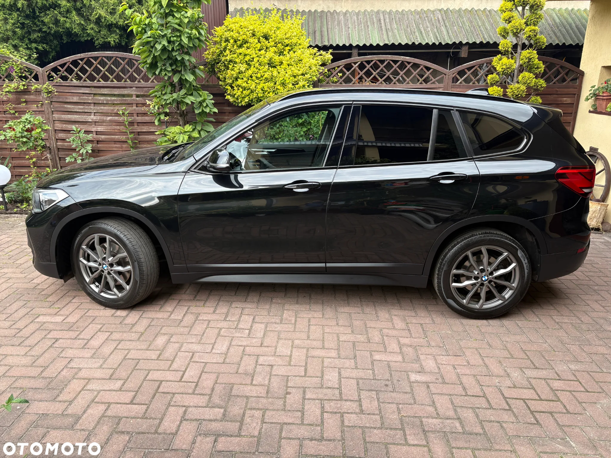 BMW X1 xDrive20d Advantage sport - 7