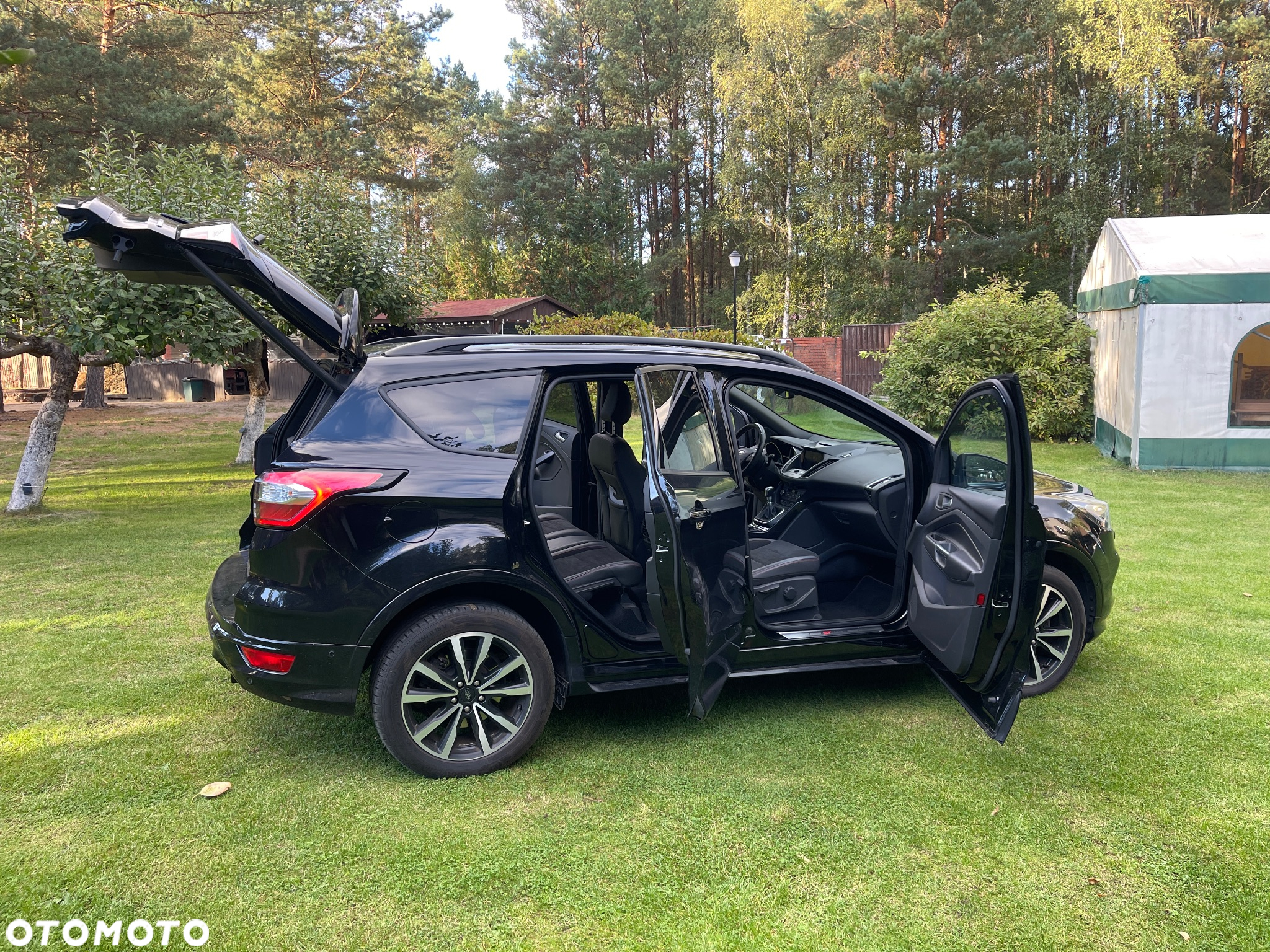 Ford Kuga 1.5 EcoBoost 2x4 ST-Line - 16