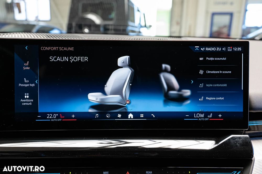 BMW Seria 5 520d AT MHEV - 25
