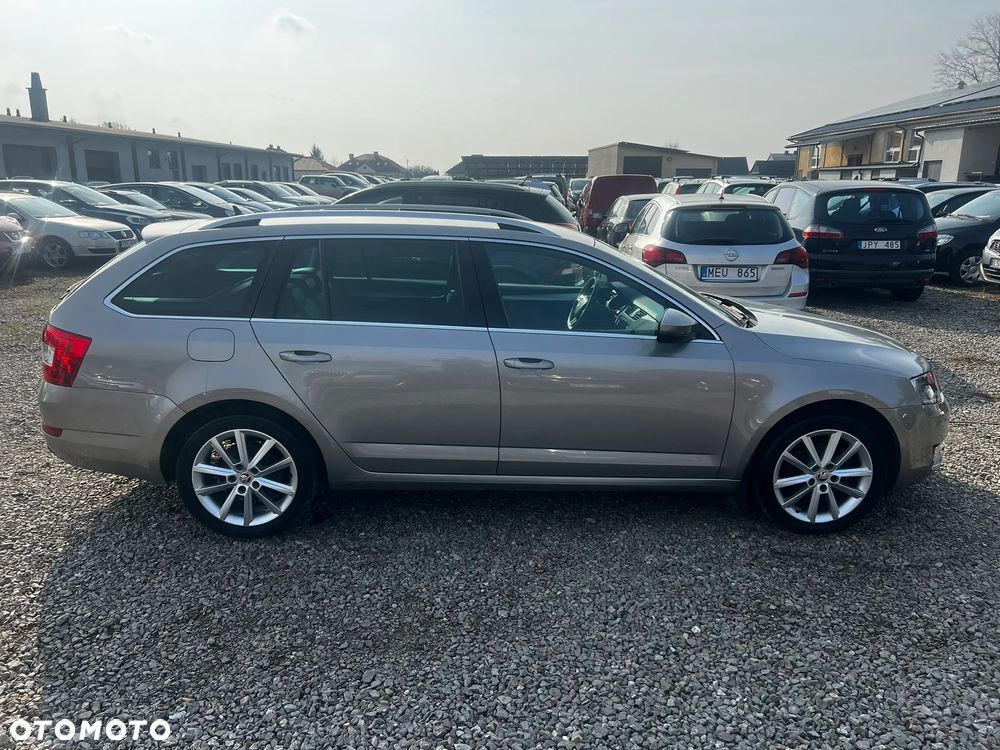 Skoda Octavia 2.0 TDI 4x4 Style - 11