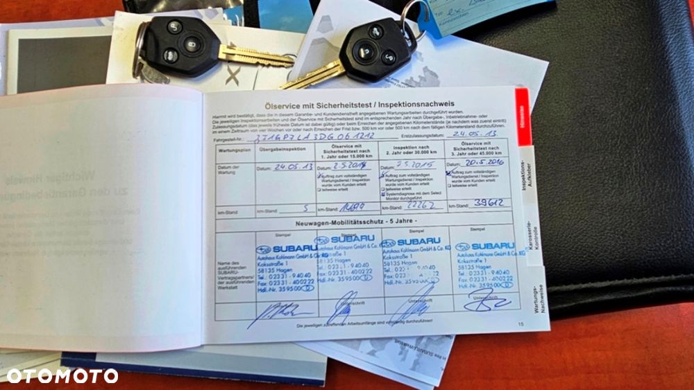 Subaru XV 2.0i Active - 26