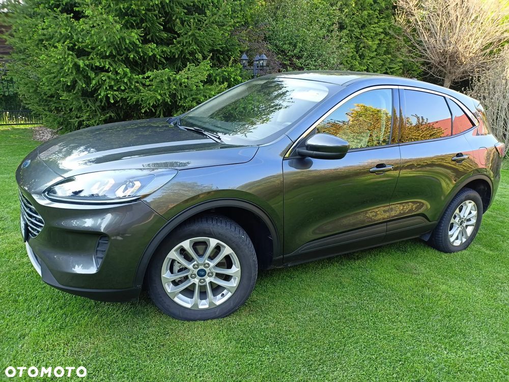 Ford Escape - 10
