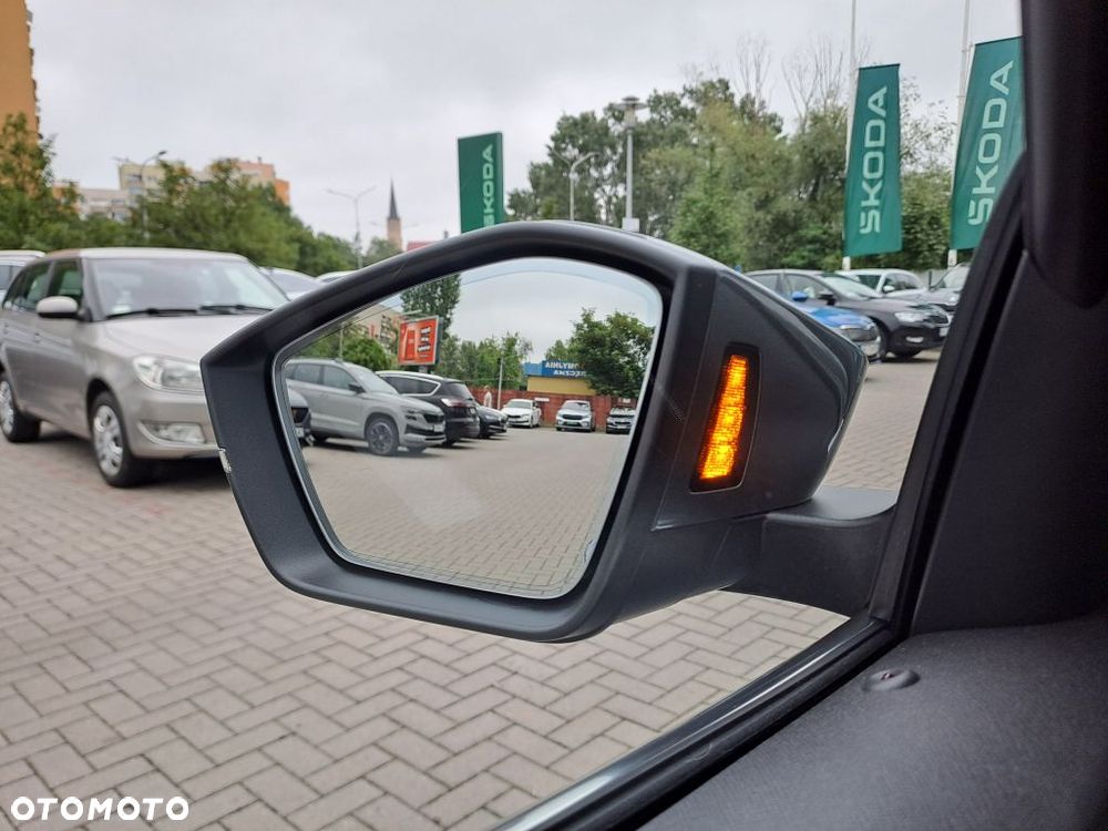 Skoda Octavia 1.5 TSI mHEV Edition 130 Selection DSG - 14