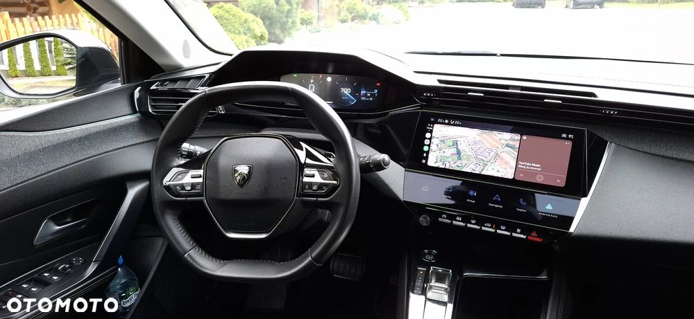 Peugeot 308 BlueHDi 130 EAT8 Stop & Start Allure Pack - 28