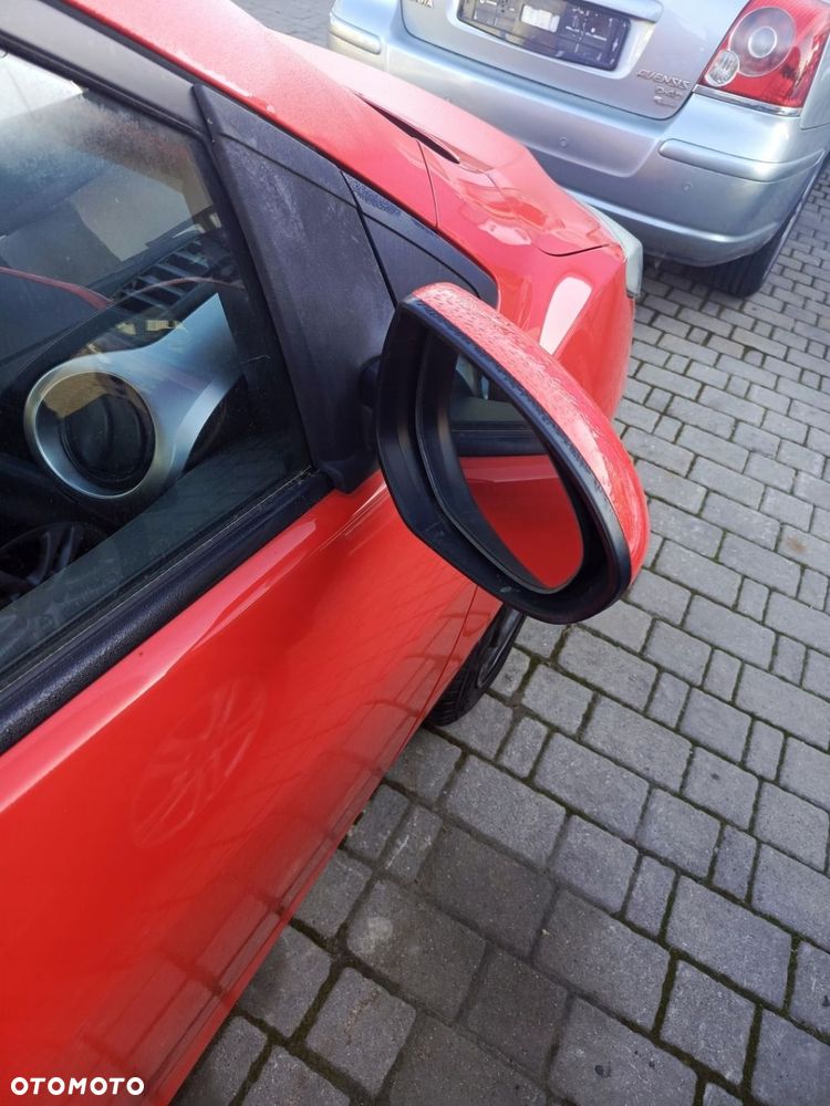 MAZDA 2 II LUSTERKO PRAWE ELEKTRYCZNE EU 7PIN - 2