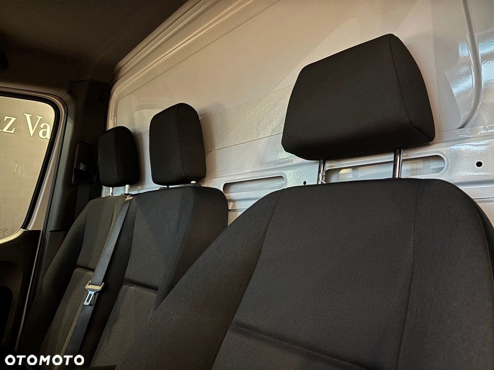 Mercedes-Benz Sprinter Podwozie - 12