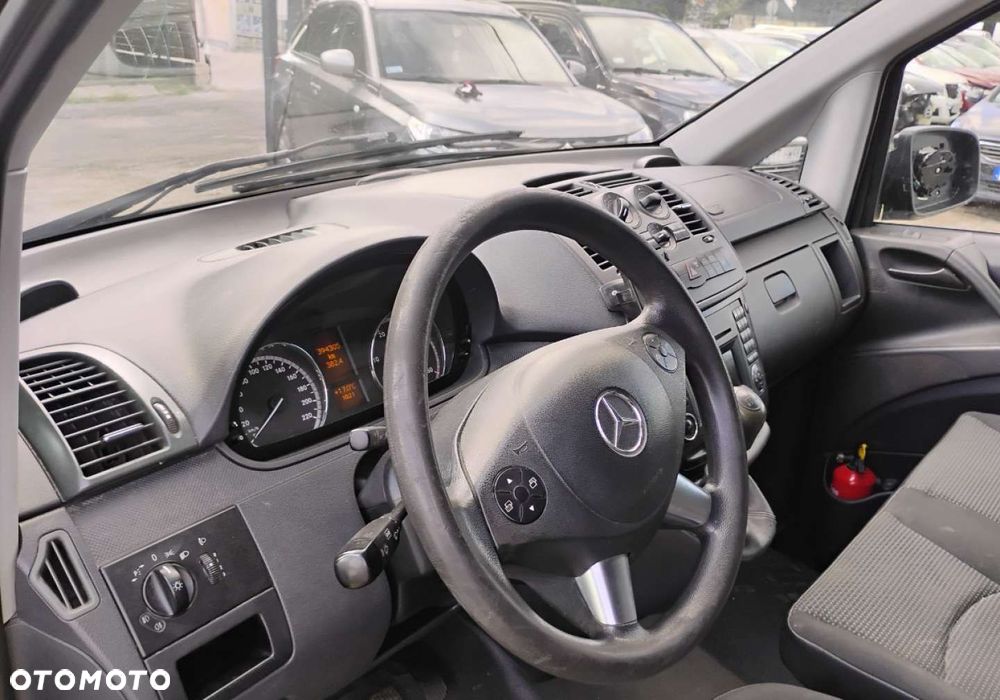 Mercedes-Benz VITO - 7