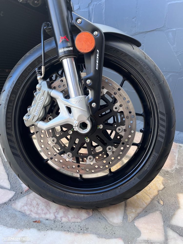 MV Agusta Dragster DRAGSTER R - 5