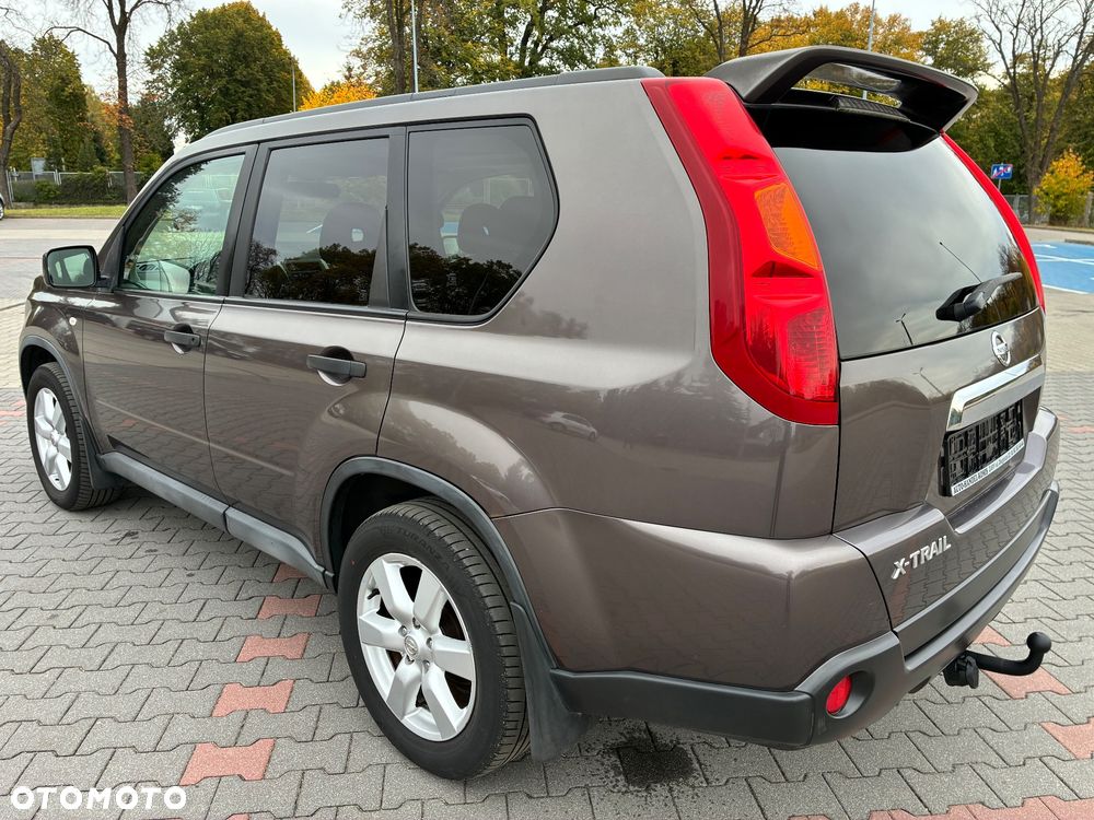 Nissan X-Trail - 8