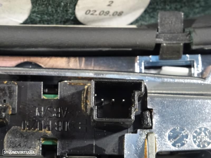 Fole E Moca De Velocidades / Mudanças Mercedes-Benz C-Class (W204)  Ma - 8