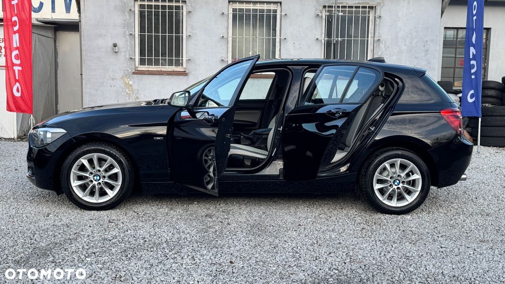 BMW Seria 1 116i Urban Line - 16