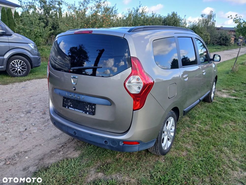 Dacia Lodgy TCe 115 Comfort - 3