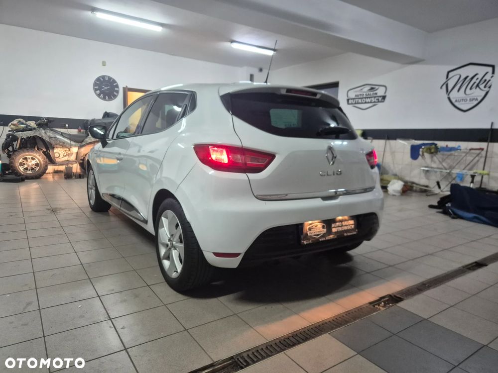 Renault Clio 1.2 16V Limited 2018 - 7