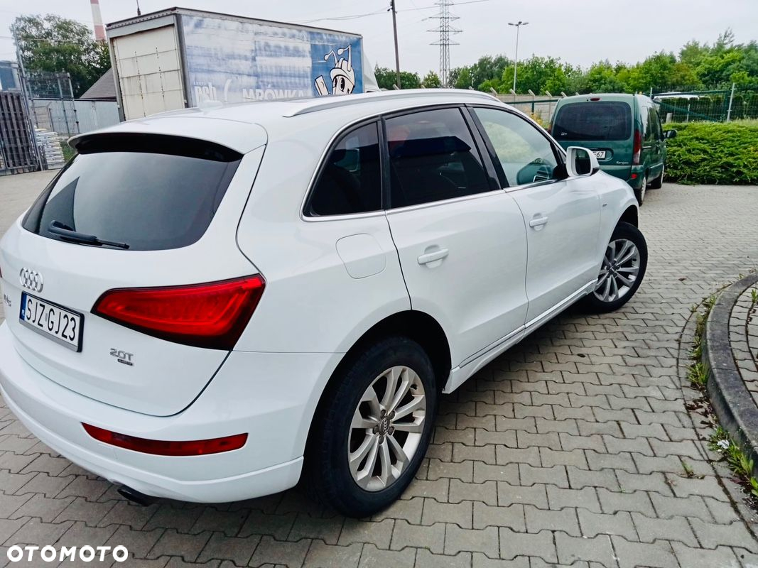 Audi Q5 2.0 TFSI quattro tiptronic - 5