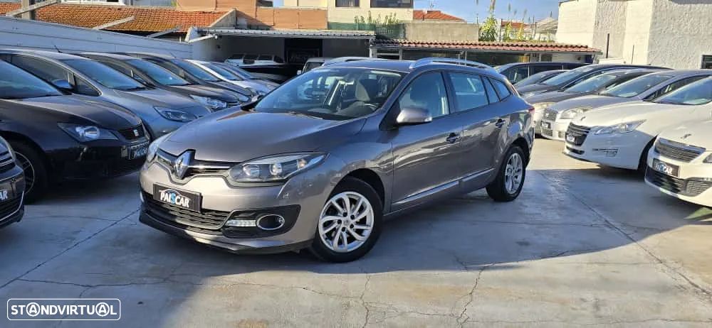 Renault Mégane Sport Tourer 1.5 dCi Confort SS - 2