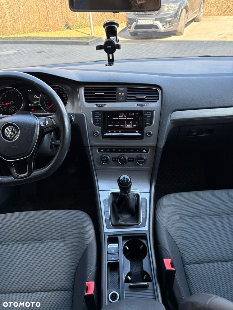 Volkswagen Golf 1.6 TDI Comfortline - 12